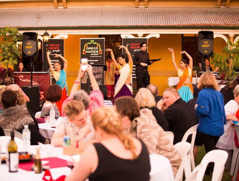 Indian Mehfil Ipswich - Accommodation Brunswick Heads 2