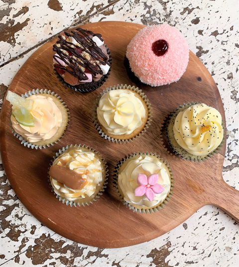Little Mode Cupcakery - Accommodation Brunswick Heads 1