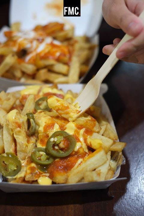 Lord Of The Fries - Hawthorn - Accommodation Brunswick Heads 0