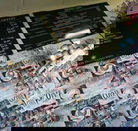 Mezze Cafe and Fine Food Catering - Accommodation Brunswick Heads