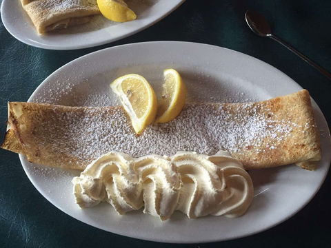 Mount Elephant Pancakes - Accommodation Brunswick Heads 0