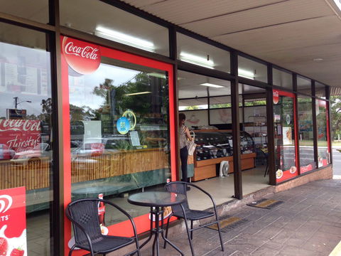 Sylvania Heights Hot Bread - Accommodation Brunswick Heads 0