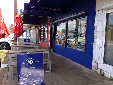 Als Deluxe Fish 'n' Chippery - Accommodation Brunswick Heads 0
