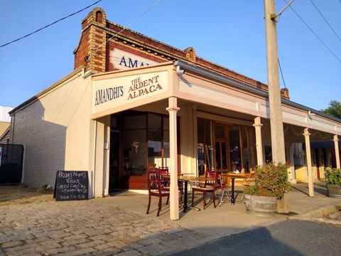 Amandhi's - Accommodation Brunswick Heads 0