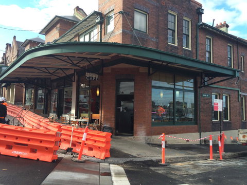 Argyle Café - Accommodation Brunswick Heads 0