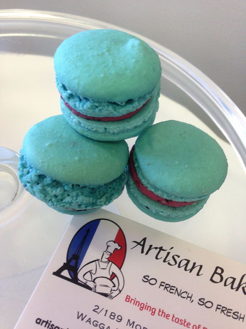 Artisan Baker - So French, So Fresh - Accommodation Brunswick Heads 1