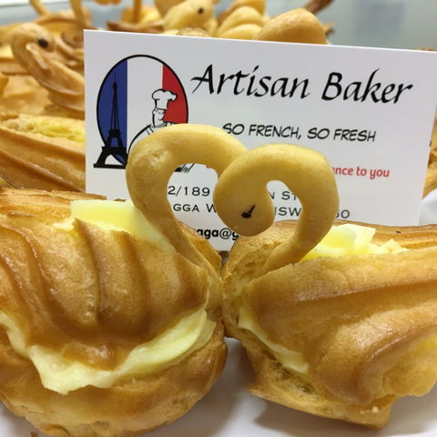 Artisan Baker - So French, So Fresh - Accommodation Brunswick Heads 2