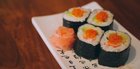 Aya Sushi - Accommodation Brunswick Heads 0