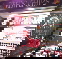 Big Chief Burgers - Accommodation Brunswick Heads