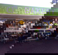 CJ's Bakery - Accommodation Brunswick Heads