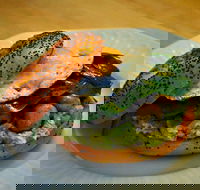 Cream Espresso - Accommodation Brunswick Heads