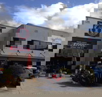 Ground Control Coffee - Accommodation Brunswick Heads