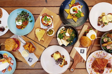 Hash Specialty Coffee - Camberwell - Accommodation Brunswick Heads 0