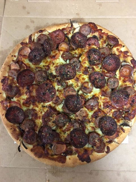 Mozzarella Fella Pizzeria - Accommodation Brunswick Heads 0