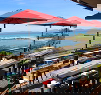 Saltshaker restaurant - Accommodation Brunswick Heads