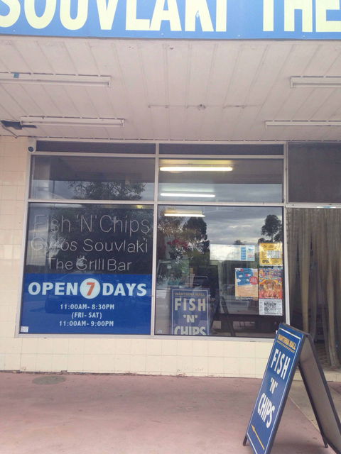 Wantirna Mall Fish N Chips - Accommodation Brunswick Heads 0