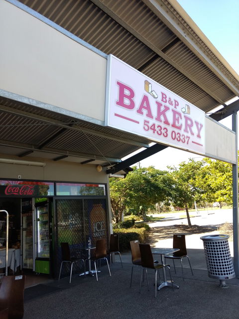 B&P Bakery - Accommodation Brunswick Heads 0