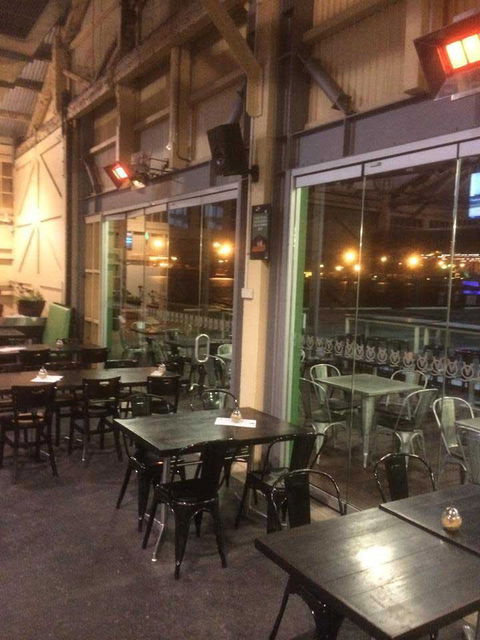 B Shed Cafe - Accommodation Brunswick Heads 0