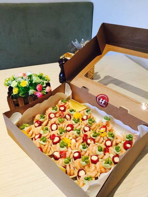 HCafe - Jordan Springs - Accommodation Brunswick Heads 0