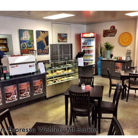 Rumours Espresso - Wohlers - Mount Barker - Accommodation Brunswick Heads 0