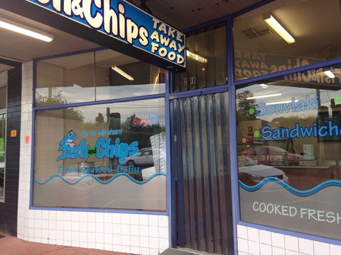 Arthur's Fish & Chips - Accommodation Brunswick Heads 0