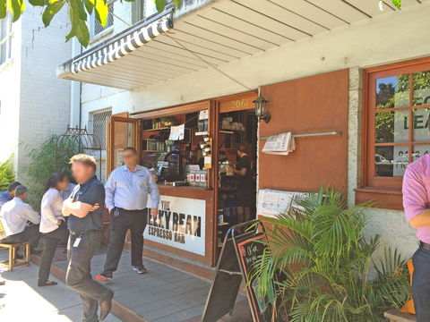 Cheeky Bean - Accommodation Brunswick Heads 0