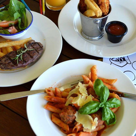 Indigo – Eats, Treats & Bar - Accommodation Brunswick Heads 0
