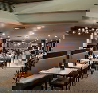 Saltbush Restaurant at DoubleTree by Hilton Alice Springs - Accommodation Brunswick Heads
