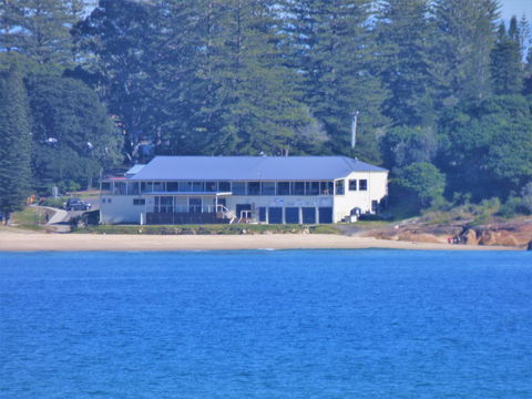 South West Rocks Surf Life Savings Club - Accommodation Brunswick Heads 0