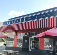 Stadium Cafe - Accommodation Brunswick Heads