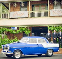 Cafe Nova - Accommodation Brunswick Heads
