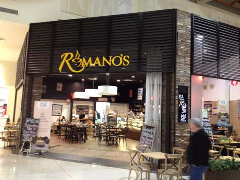 Romano's Coffee Knox City - Accommodation Brunswick Heads 0