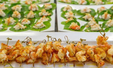 Torng Bai Thai Restaurant - Accommodation Brunswick Heads 9