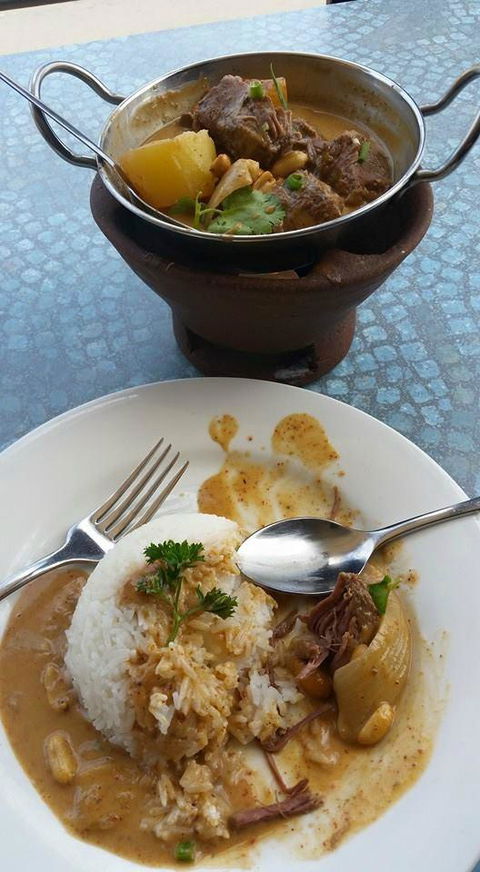Wung Nam Thai Water Palace - Accommodation Brunswick Heads 5