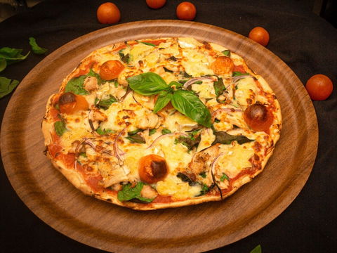 Alexo Pizza & Bistro - Accommodation Brunswick Heads 0