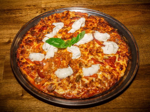 Alexo Pizza & Bistro - Accommodation Brunswick Heads 1