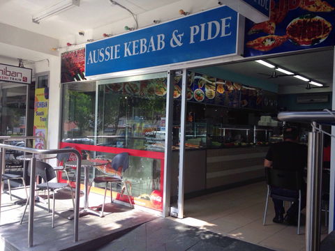 Aussie Kebab & Pide - Accommodation Brunswick Heads 0