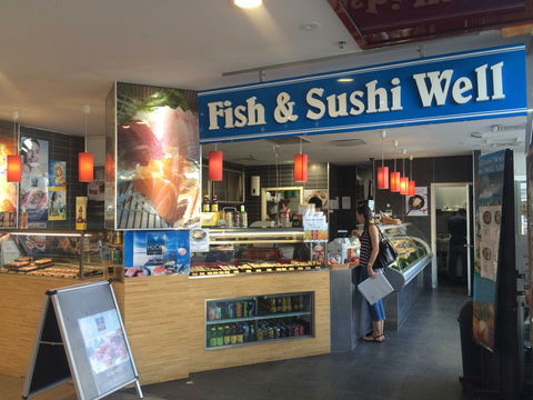 Fish & Sushi Well - Accommodation Brunswick Heads 0