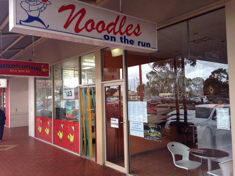 Noodles On The Run - Accommodation Brunswick Heads 0
