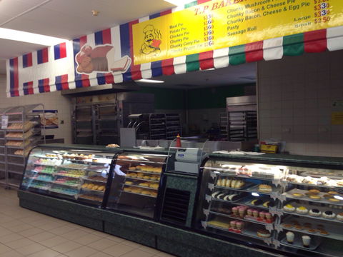 T. P Bakery - Accommodation Brunswick Heads 0