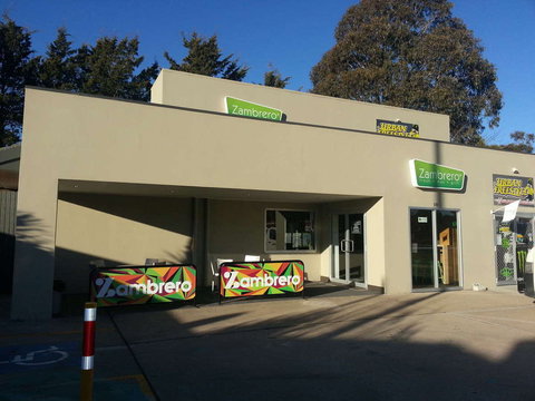Zambrero Queanbeyan - Queanbeyan, NSW - Accommodation Brunswick Heads 0