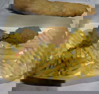 Cotham Road Fish  Chips - Accommodation Brunswick Heads