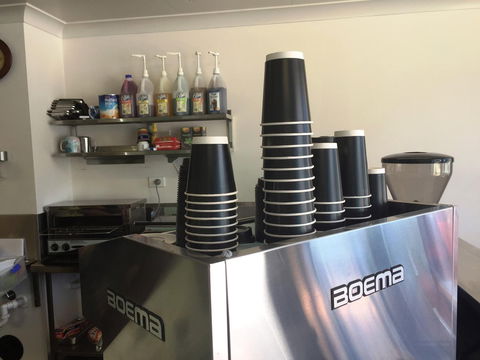 The Loaded Lunchbox - Accommodation Brunswick Heads 0