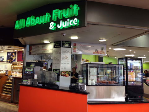 All About Fruit & Juice - Accommodation Brunswick Heads 0