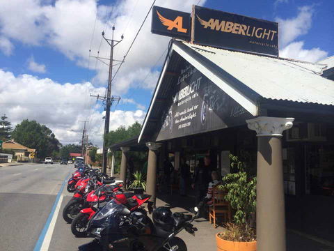 Amberlight Motorcycle Cafe - Accommodation Brunswick Heads 0