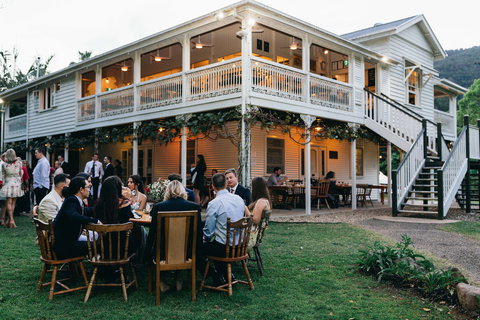 Mavis's Kitchen And Cabins - Accommodation Brunswick Heads 0