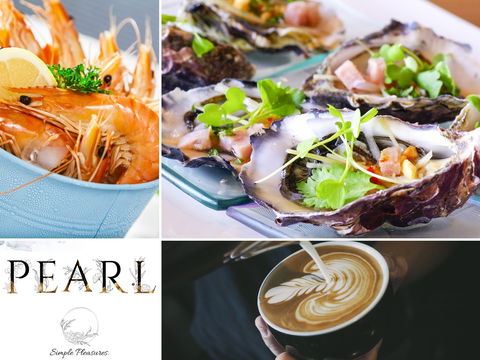 Pearl Oyster Bar & Cafe - Accommodation Brunswick Heads 0