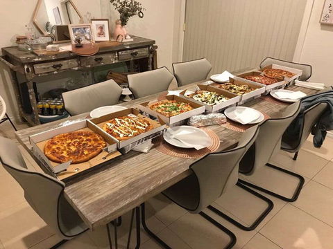 Sinatra’s Pizzeria - Accommodation Brunswick Heads 0