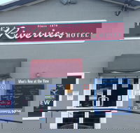 Smithtown Riverview Hotel - Accommodation Brunswick Heads