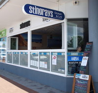 Stingrays Ocean and Grill